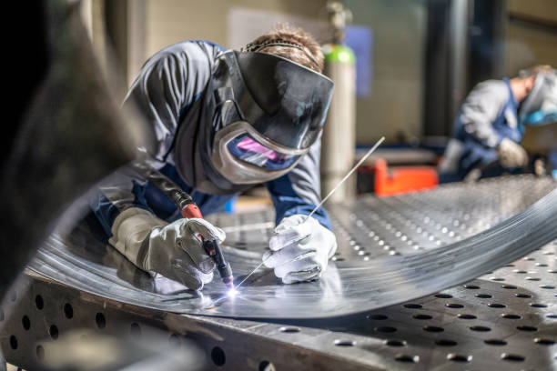 Best Aerospace and Defense Welding in Imlay City, MI
